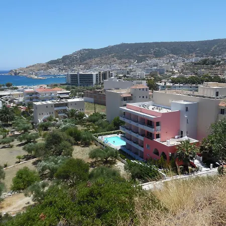 Aparthotel Ladis Karpathos Town (Pigadia)