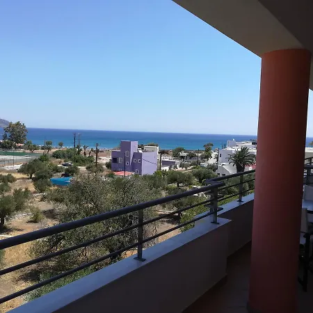 Ladis Aparthotel Karpathos Town (Pigadia)