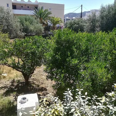 Apart Otel Ladis Kerpe